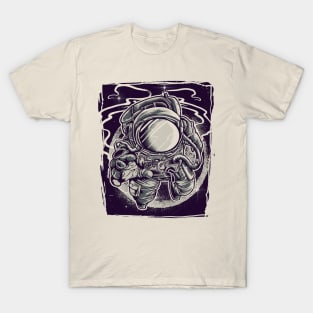 Astronaut T-Shirt